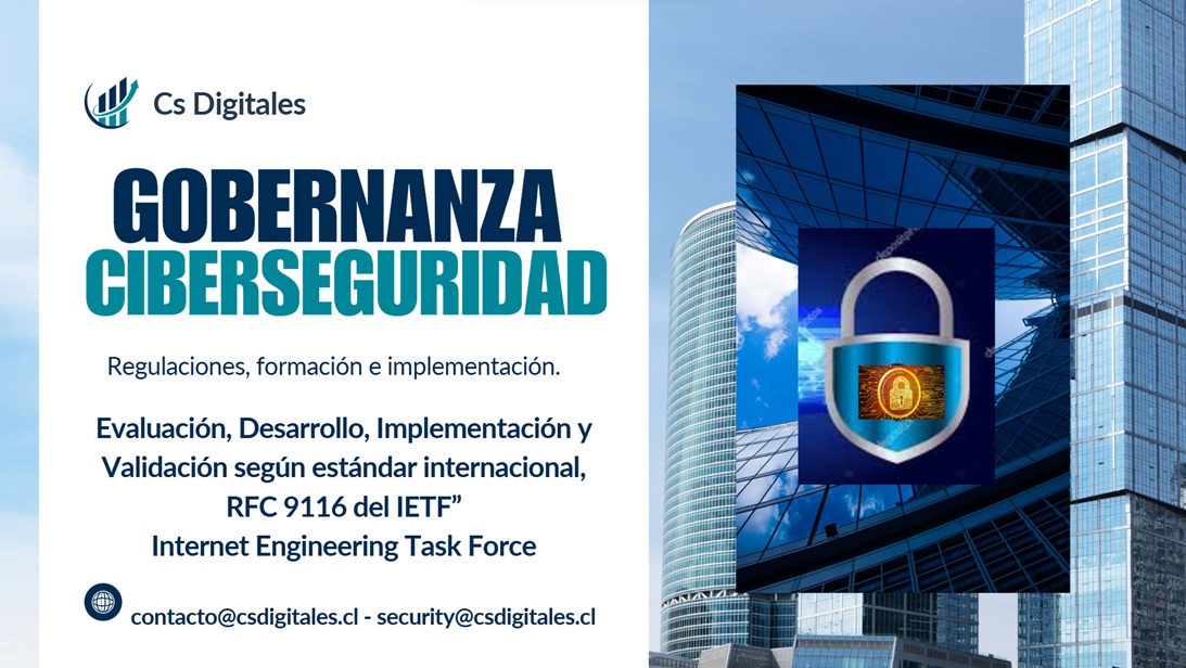 Gobernanza y Ciberseguridad